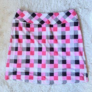 Golftini Neapolitan Tech Stretch Golf Skort [Size M]